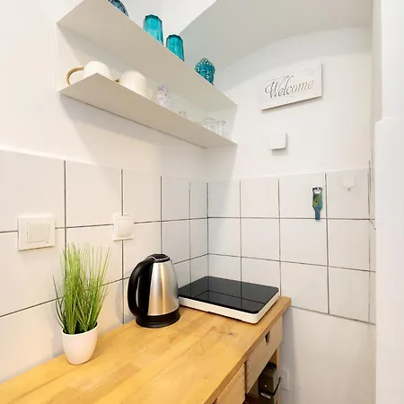 Park Spot Zagreb Apartment Exterior photo