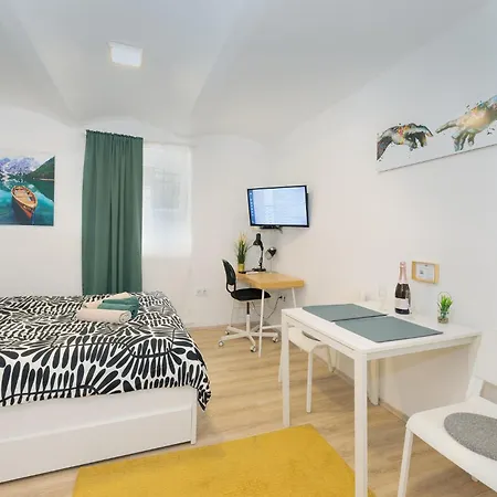 Park Spot Zagreb Apartment Exterior photo