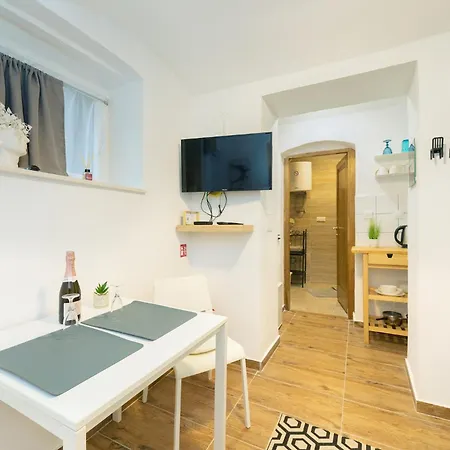 Park Spot Zagreb Apartment Exterior photo