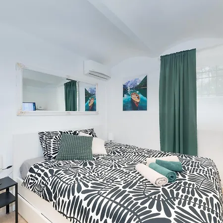 Park Spot Zagreb Apartment Exterior photo