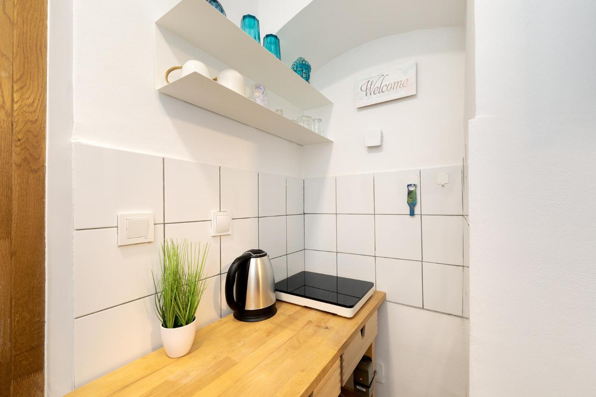 Park Spot Apartman Zagreb