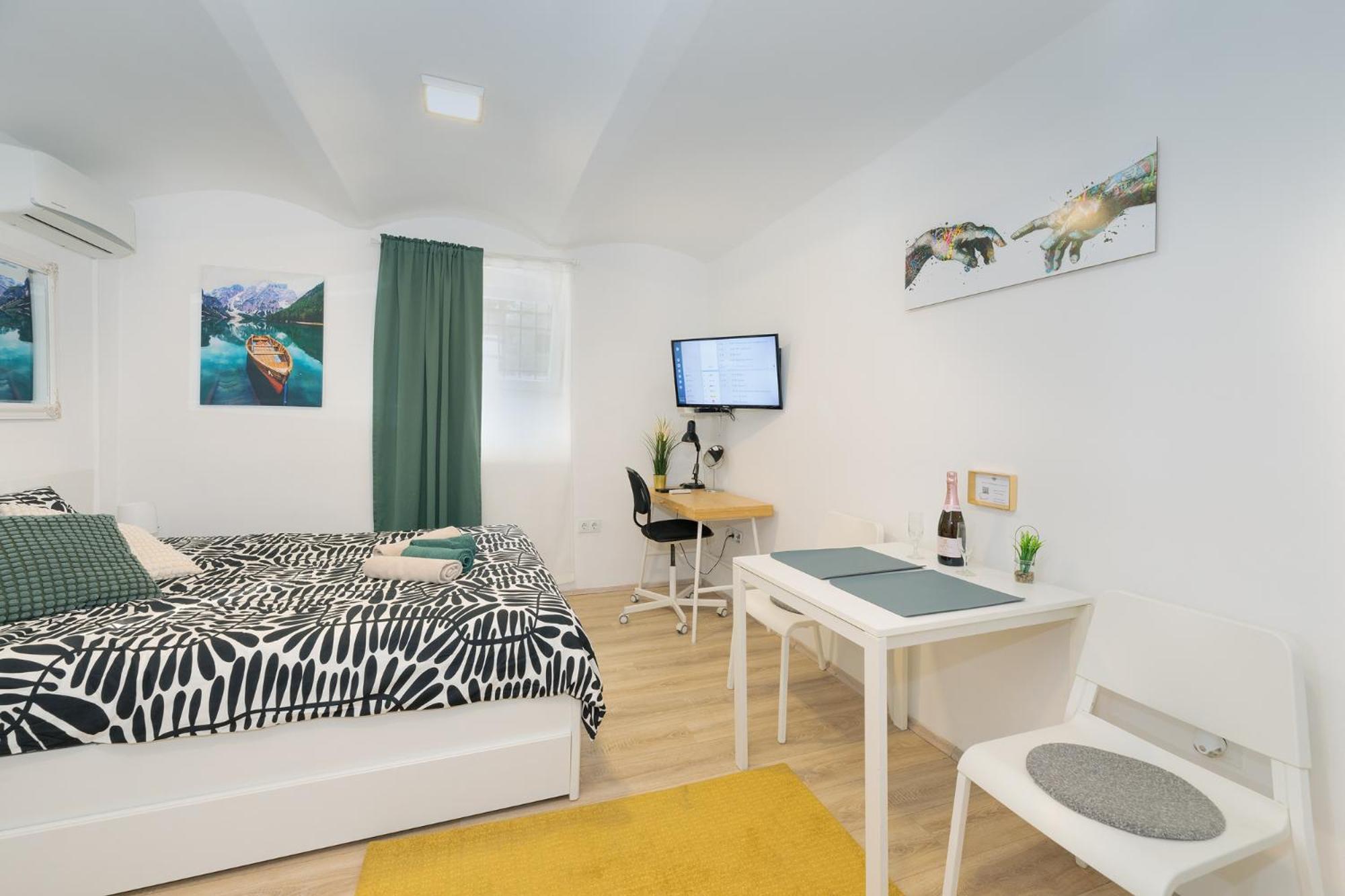 Park Spot Apartment Zagreb