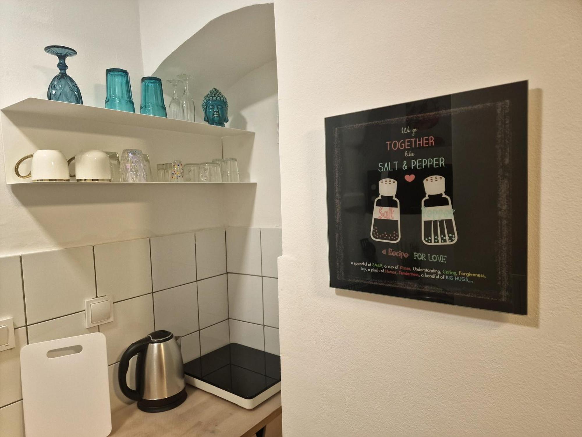 Park Spot Apartment Zagreb