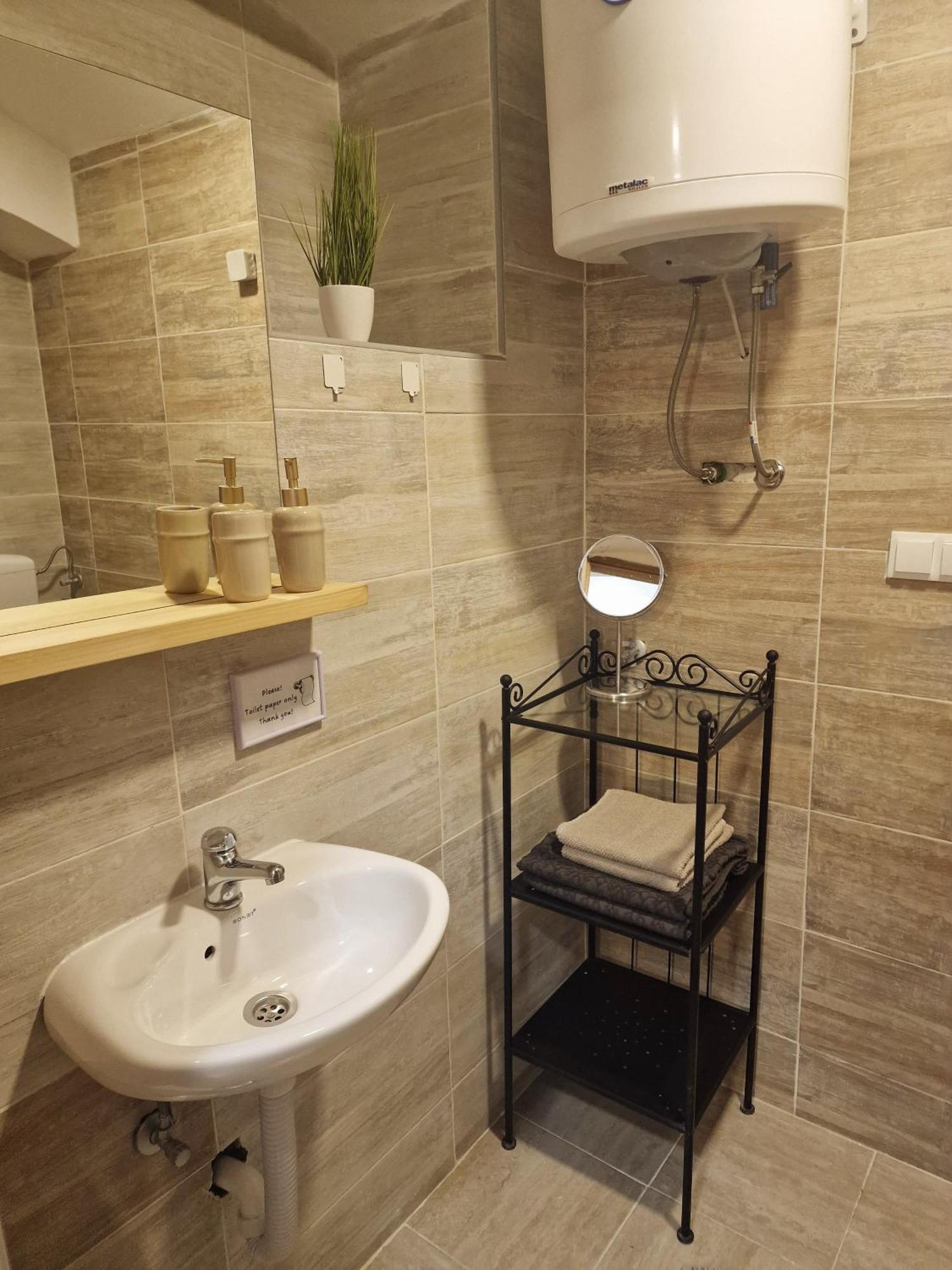 Apartman Park Spot Zagreb