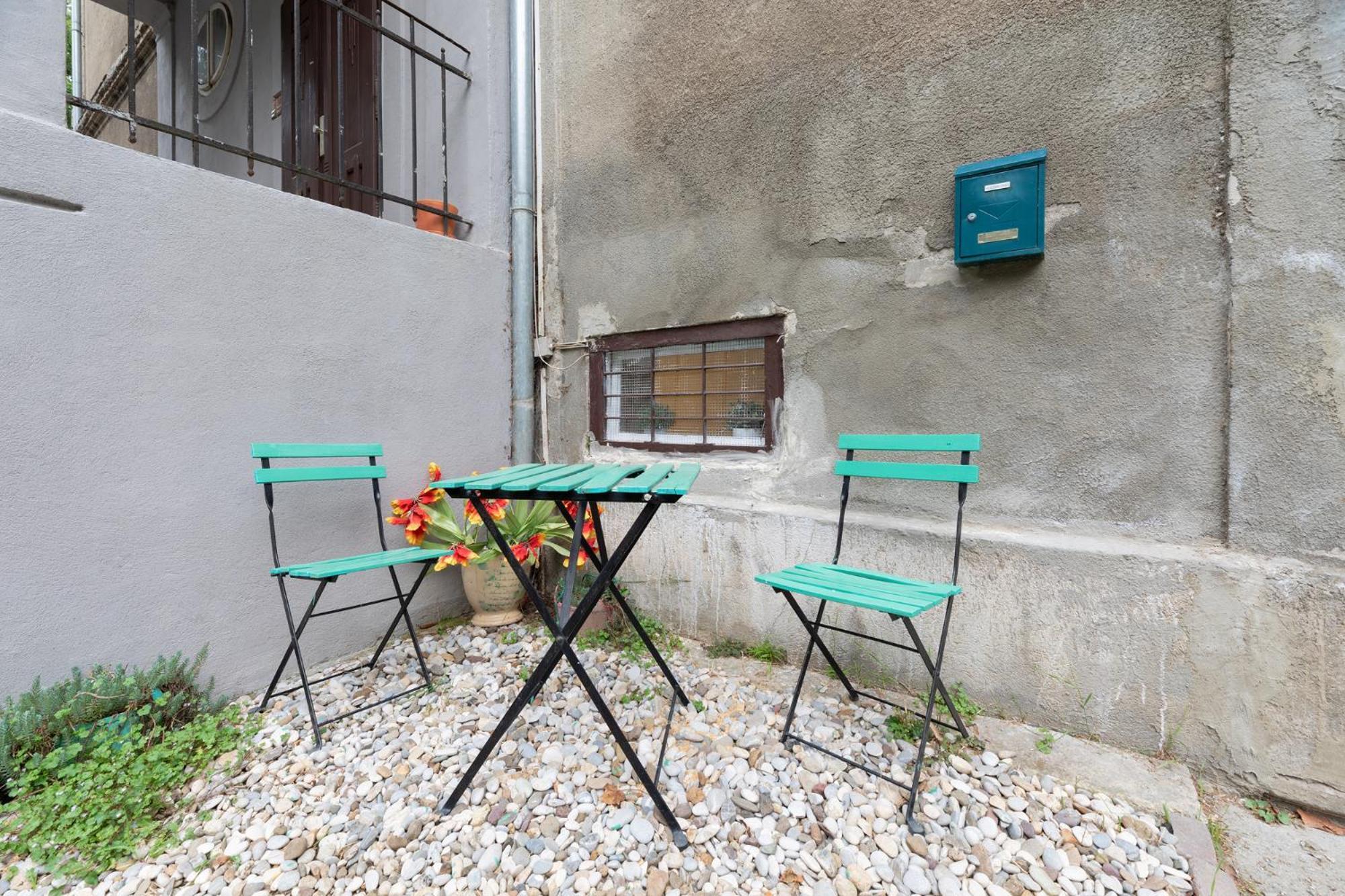 Park Spot Apartman Zagreb