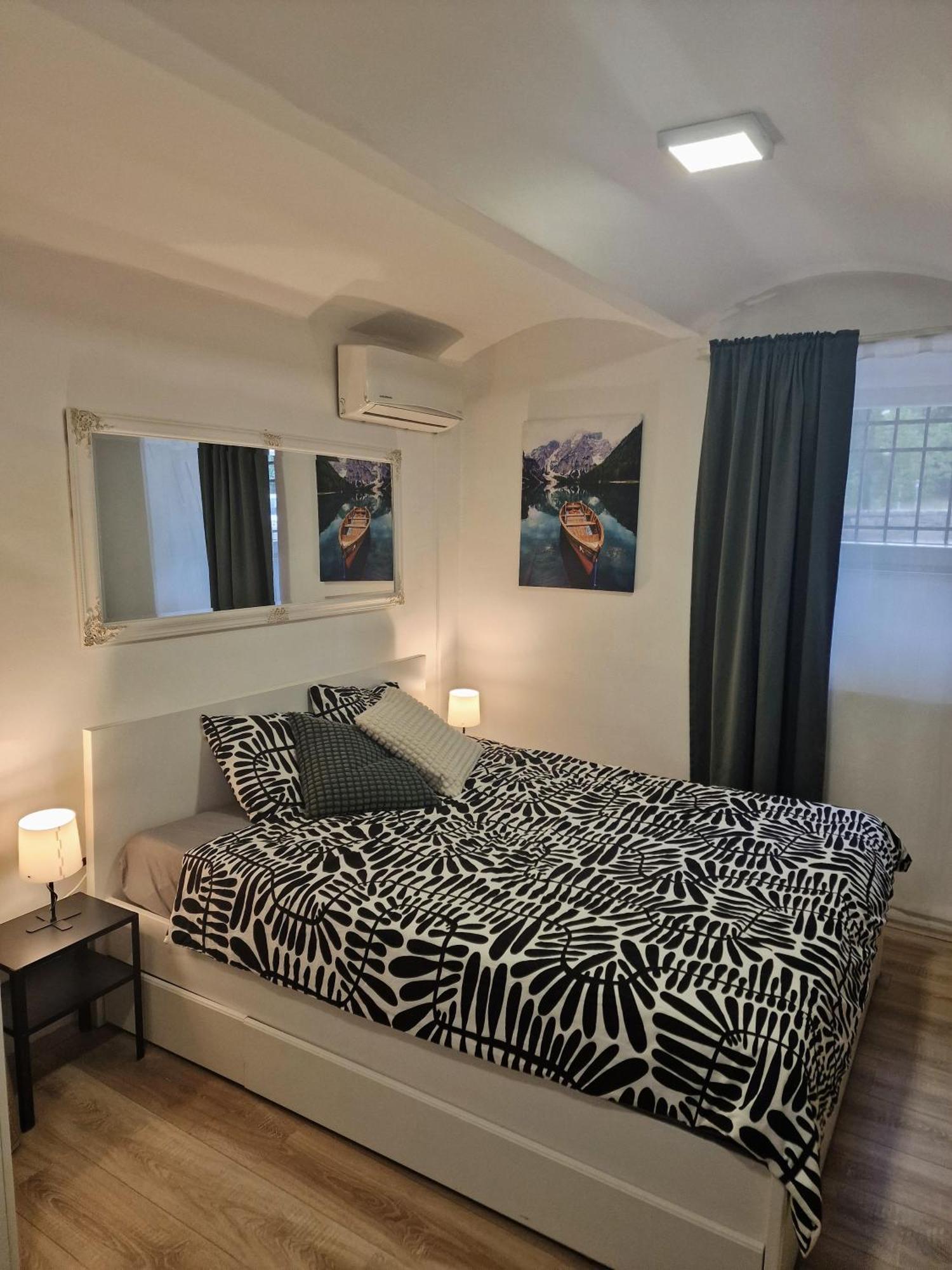 Park Spot Apartment Zagreb
