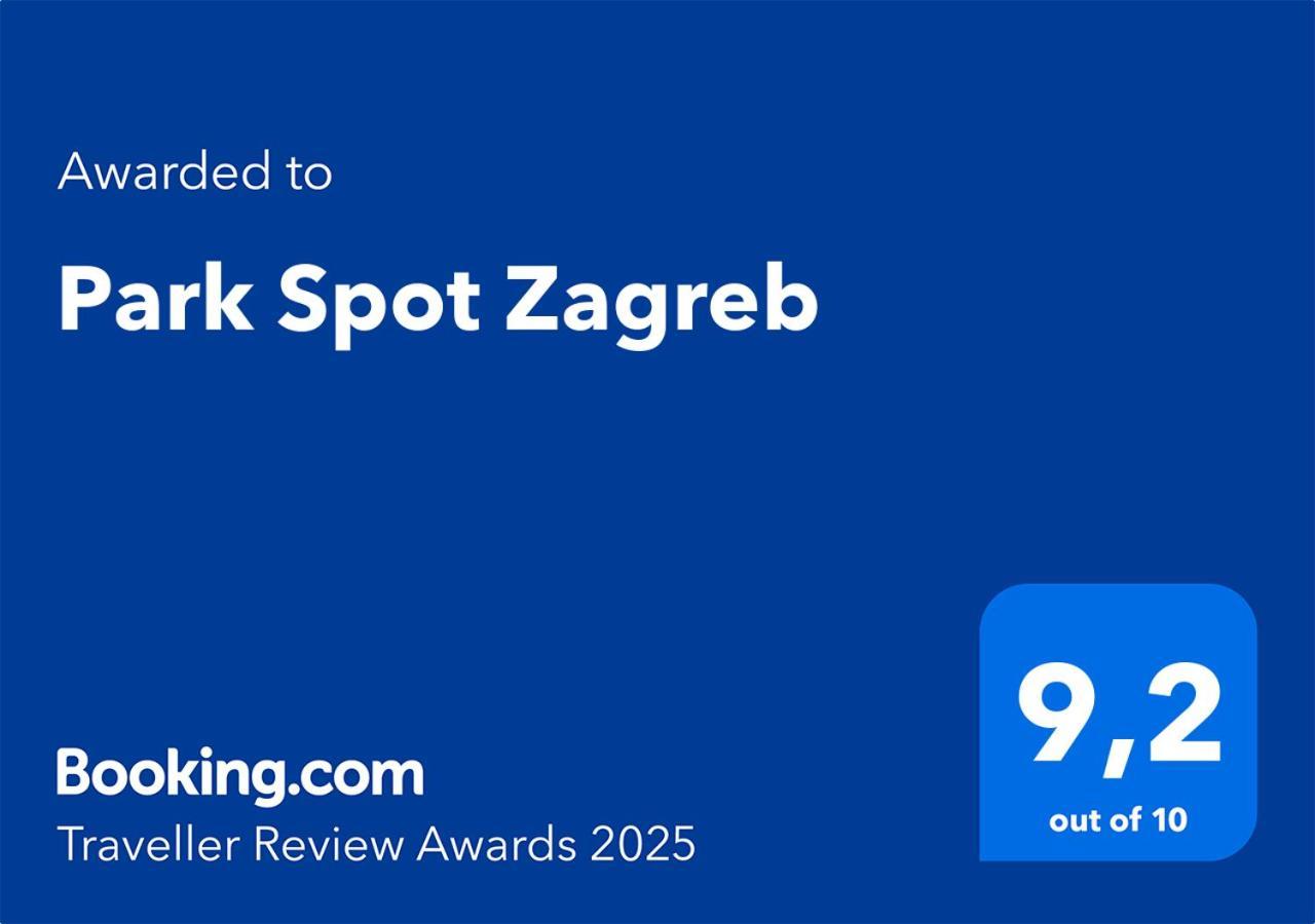 Apartment Park Spot Zagreb